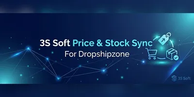 3S Soft Price and Stock Sync for Dropshipzone WooCommerce plugin dashboard banner