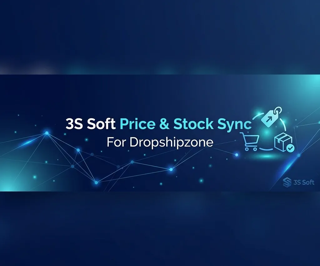 3S Soft Price and Stock Sync for Dropshipzone WooCommerce plugin dashboard banner